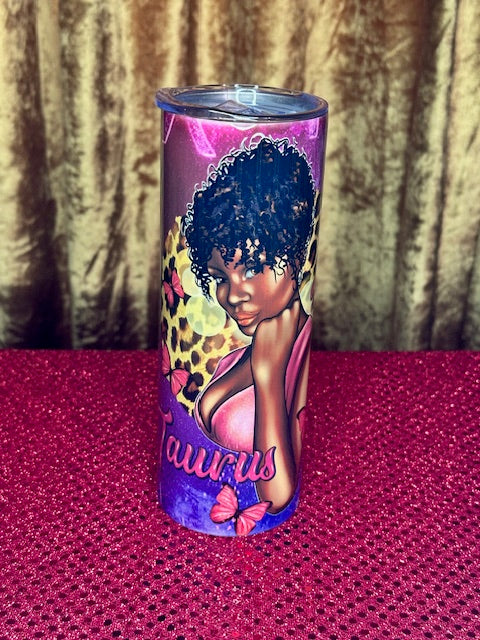 Zodiac Tumblers