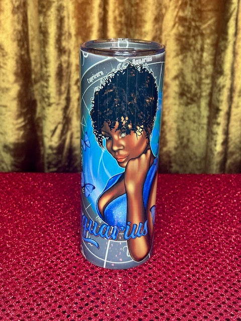 Zodiac Tumblers