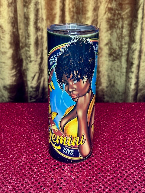 Zodiac Tumblers