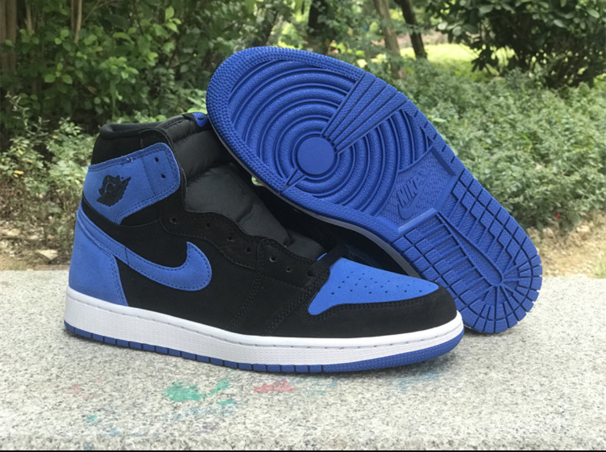 Air Jordan 1 "Royal Reimagined"