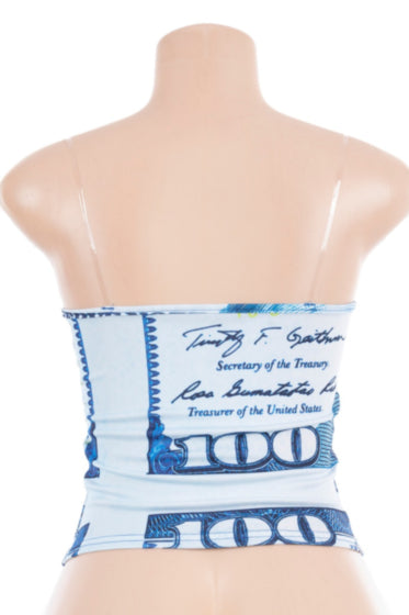 Expensive taste Corset