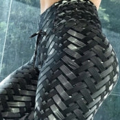 Batch Print Fitness Leggings