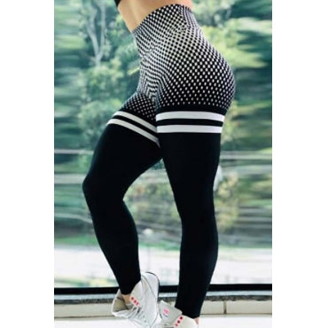 Checkered Print Sportswear