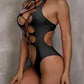 Erotic monokini swimsuit