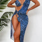 leopard swimsuitcove 3 pc