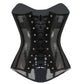 Women's Mesh Black High Quality Corset
