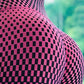 Checkered Print Sportswear